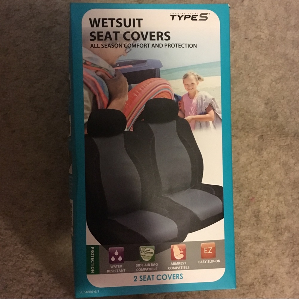 Wetsuit Seat Covers
